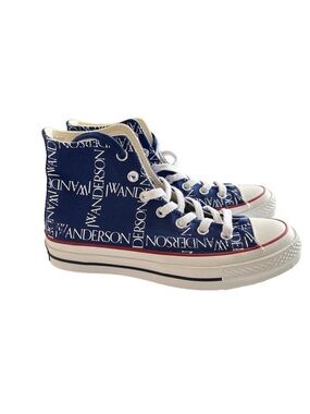 Converse
Converse Chuck 70 Hi x JW
Anderson Grid Shoes Women's SZ
7.5 Blue White